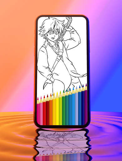 Run android online APK Seven Deadly Coloring Book Sins from MyAndroid or emulate Seven Deadly Coloring Book Sins using MyAndroid