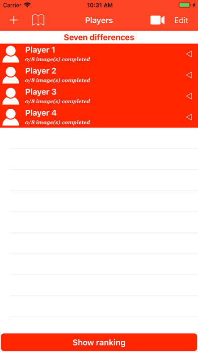 Emulate iPhone app SevenDiffsPro using MyAndroid Emulate iPhone app SevenDiffsPro using MyAndroid