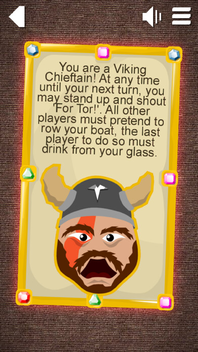 Emulate iPhone app Seven Drinking Game using MyAndroid Emulate iPhone app Seven Drinking Game using MyAndroid