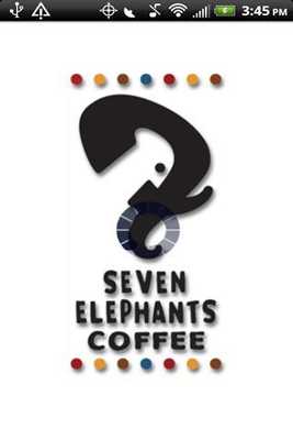 Emulate Android APK Seven Elephants Coffee Emulate Android APK Seven Elephants Coffee