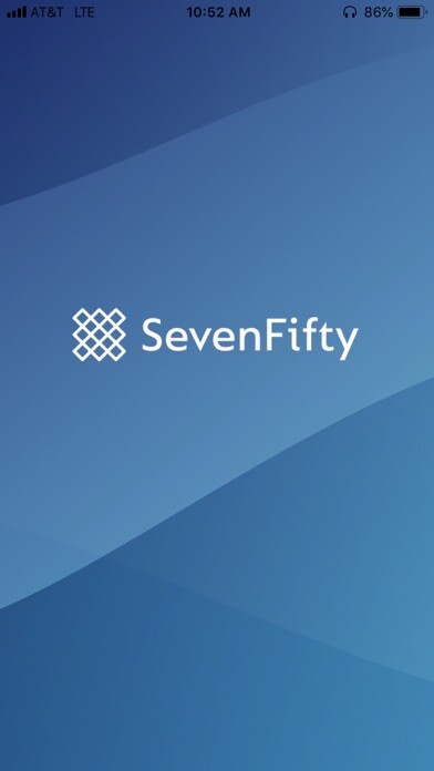 Emulate iPhone app SevenFifty for Distributors using MyAndroid