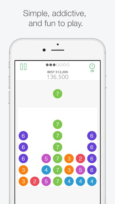 Emulate iPhone app Seven Game using MyAndroid Emulate iPhone app Seven Game using MyAndroid