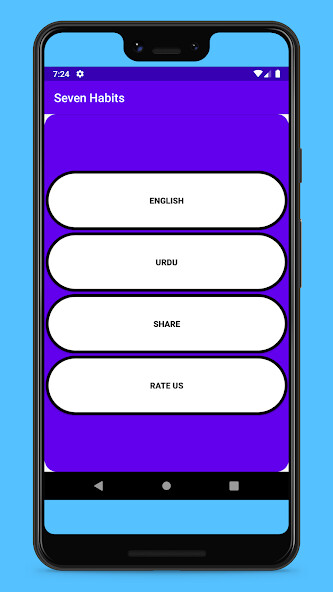 Run android online APK Seven Habits from MyAndroid or emulate Seven Habits using MyAndroid Run android online APK Seven Habits from MyAndroid or emulate Seven Habits using MyAndroid