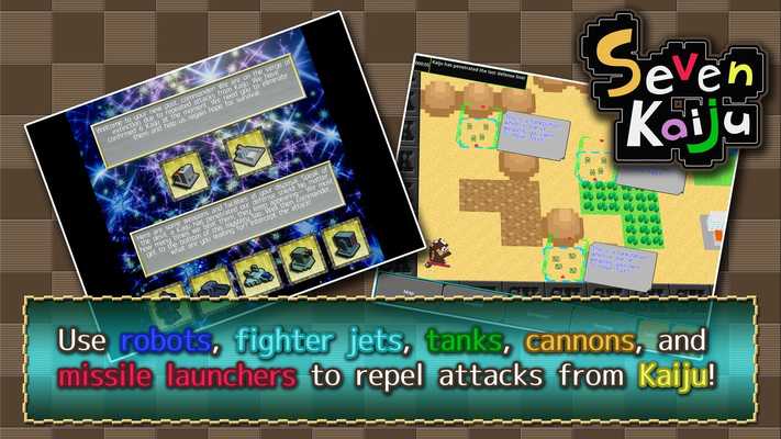 Emulate Android APK Seven Kaiju Emulate Android APK Seven Kaiju