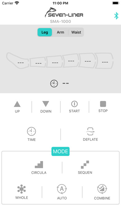 Emulate iPhone app SevenLiner using MyAndroid Emulate iPhone app SevenLiner using MyAndroid