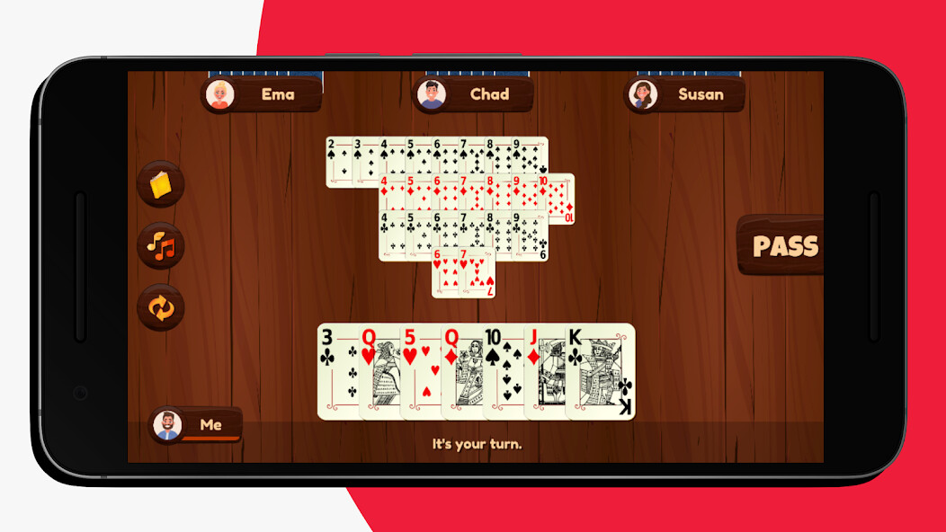 Run android online APK Sevens Card Game from MyAndroid or emulate Sevens Card Game using MyAndroid Run android online APK Sevens Card Game from MyAndroid or emulate Sevens Card Game using MyAndroid