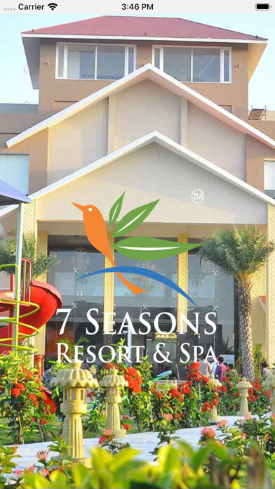 Emulate iPhone app Seven Seasons Resort and Spa using MyAndroid Emulate iPhone app Seven Seasons Resort and Spa using MyAndroid