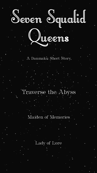 Emulate iPhone app Seven Squalid Queens using MyAndroid Emulate iPhone app Seven Squalid Queens using MyAndroid