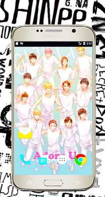Emulate Android APK Seventeen cute wallpaper - K-Pop Boy Groups