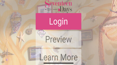 Emulate iPhone app Seventeen Days using MyAndroid Emulate iPhone app Seventeen Days using MyAndroid