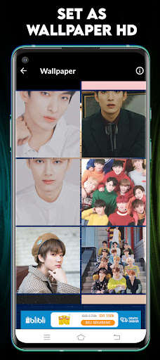 Run android online APK Seventeen KPOP Offline from MyAndroid or emulate Seventeen KPOP Offline using MyAndroid