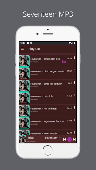 Run android online APK Seventeen Mp3 Offline from MyAndroid or emulate Seventeen Mp3 Offline using MyAndroid Run android online APK Seventeen Mp3 Offline from MyAndroid or emulate Seventeen Mp3 Offline using MyAndroid