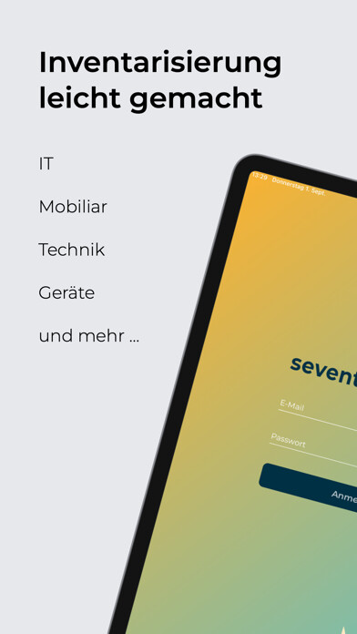 Emulate iPhone app seventhings using MyAndroid