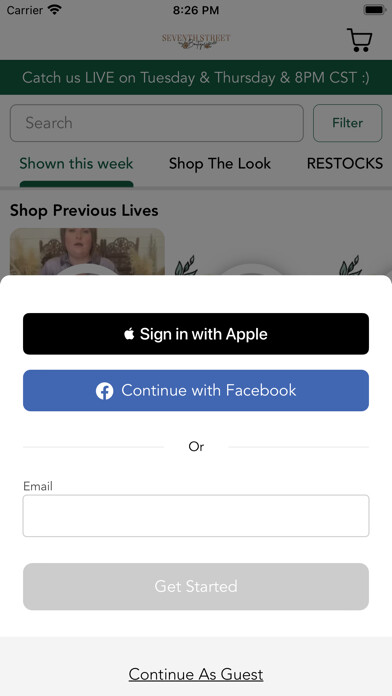 Run android online APK Seventh Street from MyAndroid or emulate Seventh Street using MyAndroid