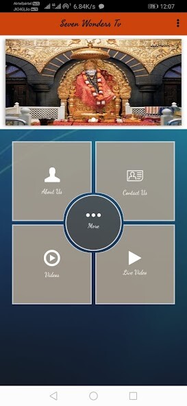 Run android online APK Seven Wonders Tv from MyAndroid or emulate Seven Wonders Tv using MyAndroid Run android online APK Seven Wonders Tv from MyAndroid or emulate Seven Wonders Tv using MyAndroid