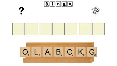 Emulate iPhone app Seven Word Bingo using MyAndroid Emulate iPhone app Seven Word Bingo using MyAndroid