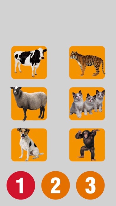 Emulate iPhone app Several Animal Sounds using MyAndroid Emulate iPhone app Several Animal Sounds using MyAndroid