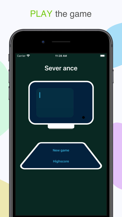 Emulate iPhone app Severance — inspired by the TV using MyAndroid Emulate iPhone app Severance — inspired by the TV using MyAndroid