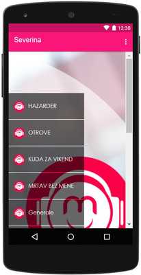 Emulate Android APK Severina