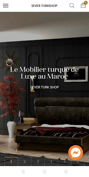 Run android online APK Sever Turk Shop from MyAndroid or emulate Sever Turk Shop using MyAndroid