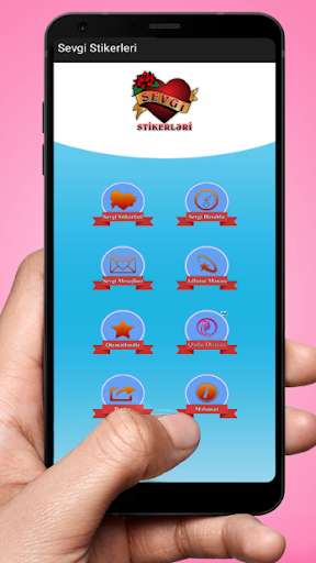 Run android online APK Sevgi Stikerleri from MyAndroid or emulate Sevgi Stikerleri using MyAndroid Run android online APK Sevgi Stikerleri from MyAndroid or emulate Sevgi Stikerleri using MyAndroid