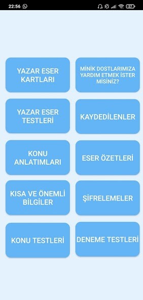 Run android online APK Sevgiyle Edebiyat from MyAndroid or emulate Sevgiyle Edebiyat using MyAndroid
