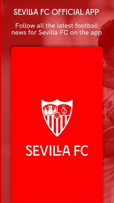 Emulate iPhone app Sevilla FC - Official App using MyAndroid Emulate iPhone app Sevilla FC - Official App using MyAndroid