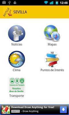 Emulate Android APK SEVILLA Emulate Android APK SEVILLA