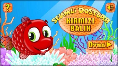 Emulate iPhone app Sevimli Dostlar Kırmızı Balık using MyAndroid Emulate iPhone app Sevimli Dostlar Kırmızı Balık using MyAndroid