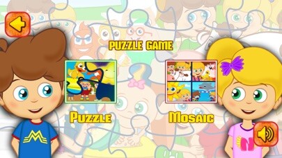 Emulate iPhone app Sevimli Dostlar Puzzle using MyAndroid Emulate iPhone app Sevimli Dostlar Puzzle using MyAndroid