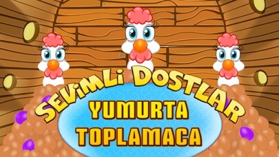 Emulate iPhone app Sevimli Dostlar Yumurta Topla using MyAndroid Emulate iPhone app Sevimli Dostlar Yumurta Topla using MyAndroid