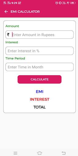 Run android online APK SEWA CALCULATOR from MyAndroid or emulate SEWA CALCULATOR using MyAndroid Run android online APK SEWA CALCULATOR from MyAndroid or emulate SEWA CALCULATOR using MyAndroid