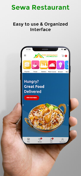 Run android online APK Sewa Restaurant from MyAndroid or emulate Sewa Restaurant using MyAndroid Run android online APK Sewa Restaurant from MyAndroid or emulate Sewa Restaurant using MyAndroid
