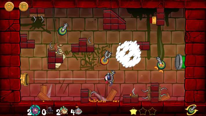 Emulate Android APK Sewer Rats