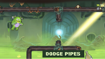 Emulate iPhone app Sewer Rush using MyAndroid Emulate iPhone app Sewer Rush using MyAndroid