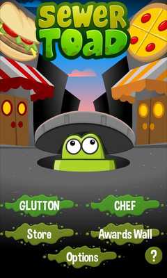 Emulate Android APK Sewer Toad