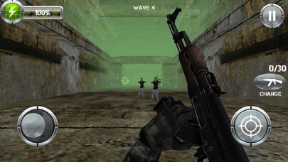 Emulate iPhone app Sewer Zombies using MyAndroid Emulate iPhone app Sewer Zombies using MyAndroid
