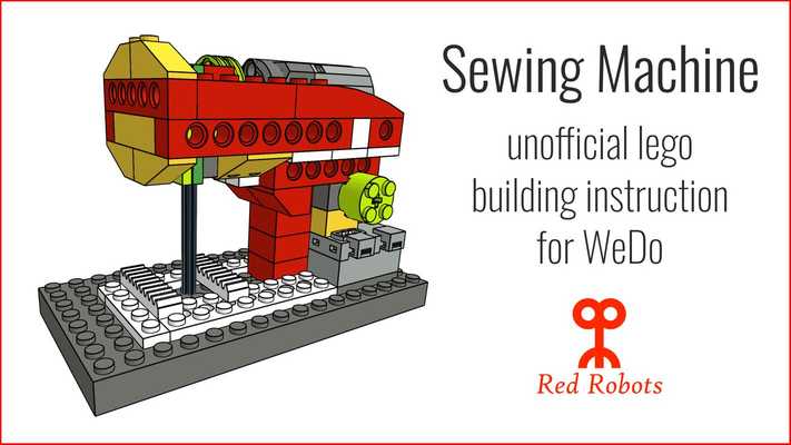 Emulate Android APK Sewing Machine We Do building instruction Emulate Android APK Sewing Machine We Do building instruction