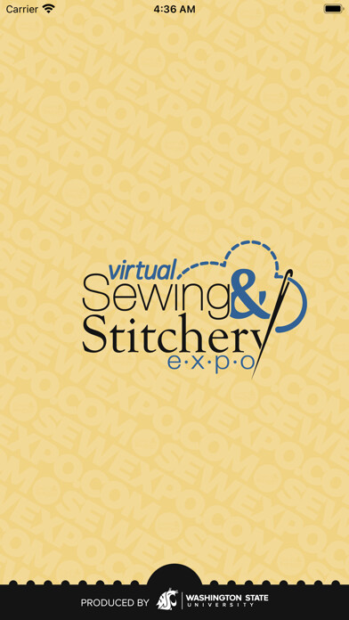 Emulate iPhone app Sewing & Stitchery Expo 2022 using MyAndroid Emulate iPhone app Sewing & Stitchery Expo 2022 using MyAndroid