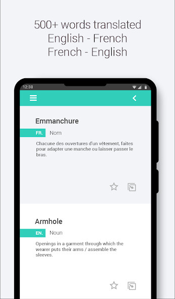 Run android online APK Sewing Translator Dictionary French English from MyAndroid or emulate Sewing Translator Dictionary French English using MyAndroid Run android online APK Sewing Translator Dictionary French English from MyAndroid or emulate Sewing Translator Dictionary French English using MyAndroid