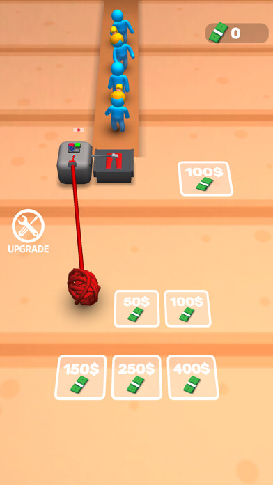 Emulate iPhone app Sew Master 3D using MyAndroid