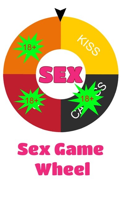 Emulate iPhone app Sex Game 18+ - Free Adults Wheel Game using MyAndroid