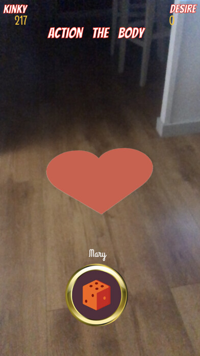 Emulate iPhone app Sex Game For Couple Kinky Dice using MyAndroid Emulate iPhone app Sex Game For Couple Kinky Dice using MyAndroid