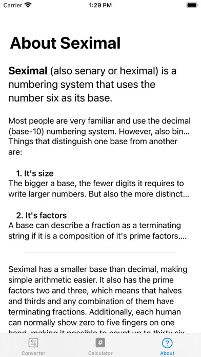 Emulate iPhone app seximal using MyAndroid Emulate iPhone app seximal using MyAndroid