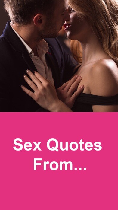 Emulate iPhone app Sex Quotes - All quotes from famous people using MyAndroid Emulate iPhone app Sex Quotes - All quotes from famous people using MyAndroid
