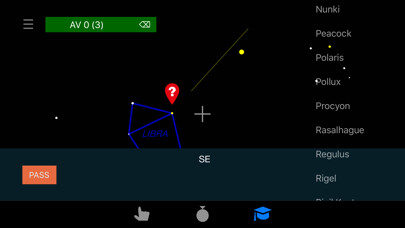Emulate iPhone app Sextant Stars using MyAndroid Emulate iPhone app Sextant Stars using MyAndroid