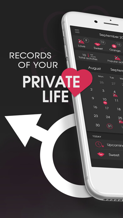 Emulate iPhone app Sex Tracker - xTracker using MyAndroid Emulate iPhone app Sex Tracker - xTracker using MyAndroid