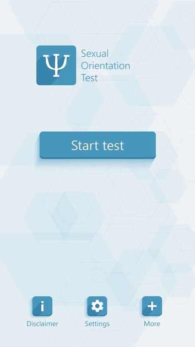 Emulate iPhone app Sexual Orientation Test - Psychological Tests using MyAndroid Emulate iPhone app Sexual Orientation Test - Psychological Tests using MyAndroid