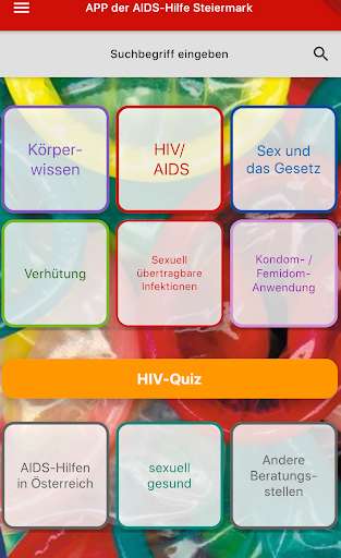 Run android online APK Sexuell gesund from MyAndroid or emulate Sexuell gesund using MyAndroid