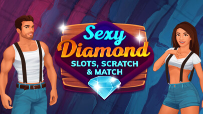 Emulate iPhone app Sexy Diamond Slots & Match using MyAndroid Emulate iPhone app Sexy Diamond Slots & Match using MyAndroid
